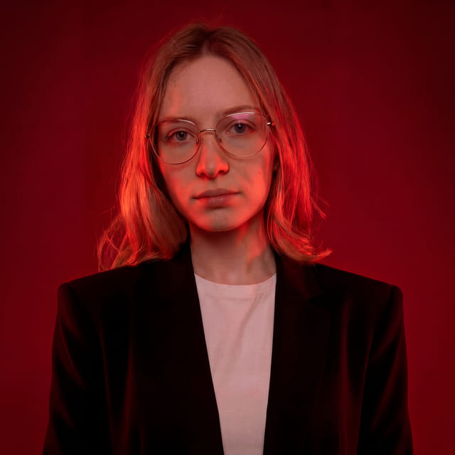 Анна Сильнова